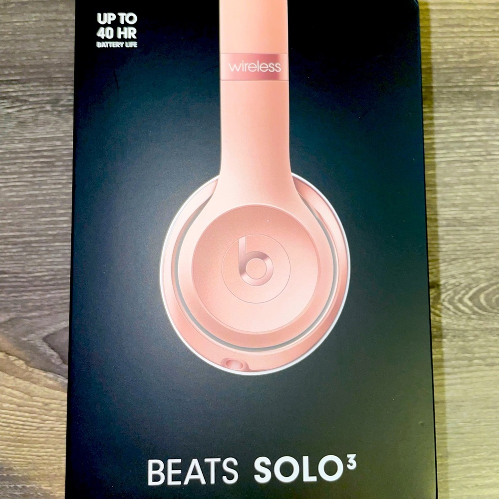 Beats solo 3